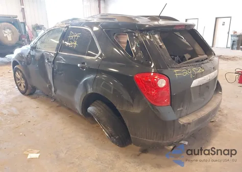 2015 Chevrolet Equinox 2Lt from USA, damaged, VIN 2GNFLGE38F6179764